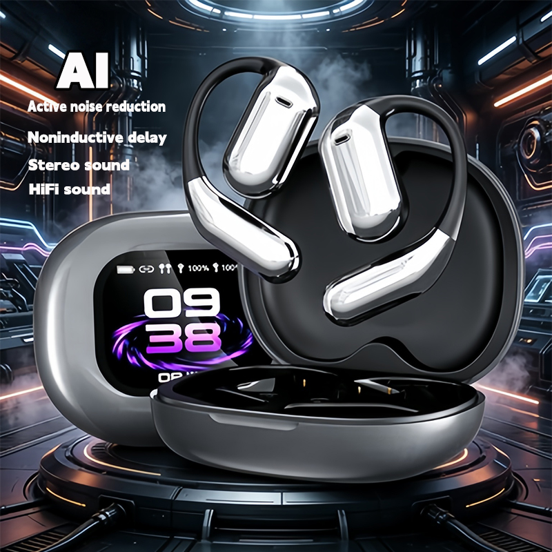 Earbuds Charging Case - YYK Q16 Pro AI Translation Earbuds