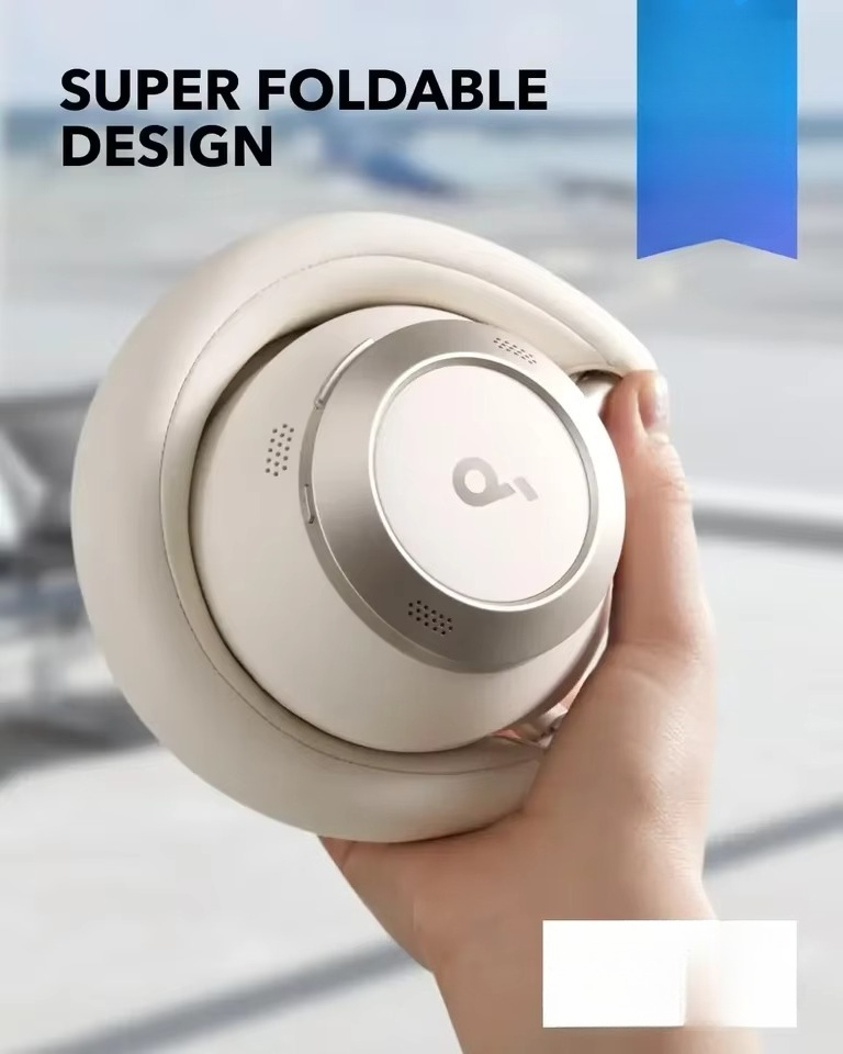 Soundcore Space One Pro 60H A3 - Noise Cancelling Headphone 评论和价格