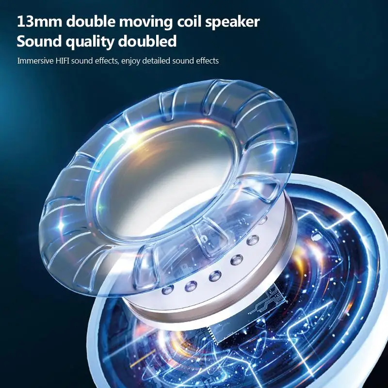 Original Lenovo Pro4 TWS Wirel - Noise Cancelling Headphone 评论和价格
