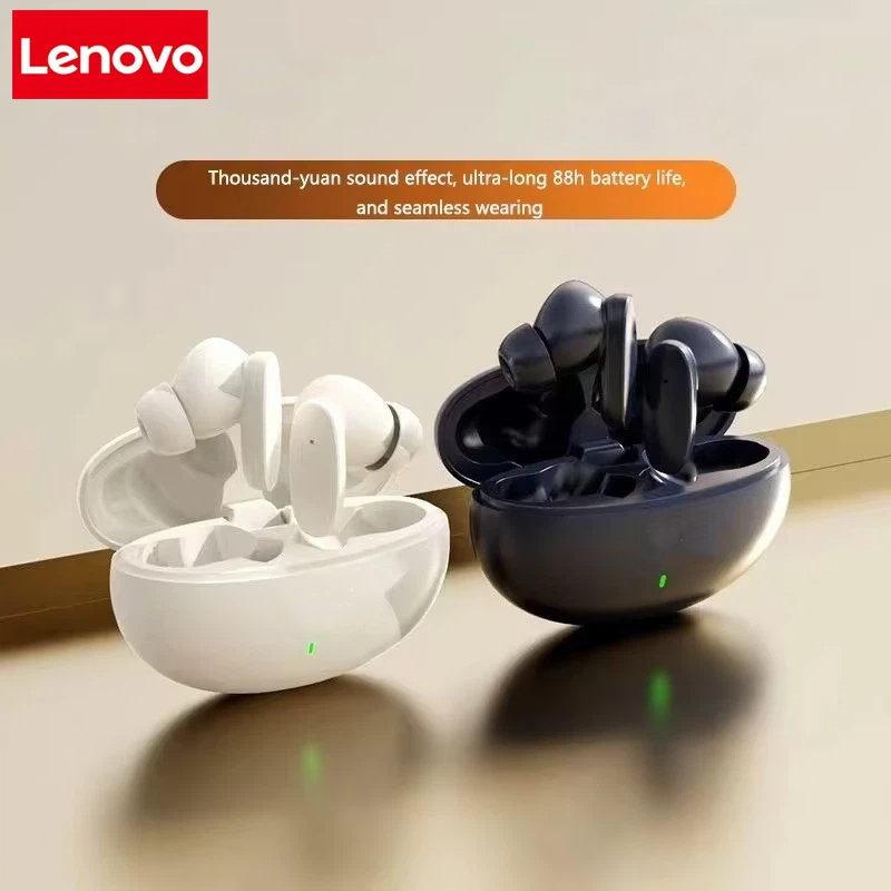 Lenovo New Wireless Earphone B - Wired Earphone Mic 评论和价格