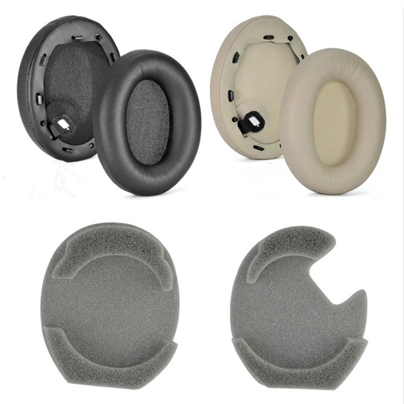 Soft Memory Foam Ear Pads Cush - Sony Headphone Wh-1000Xm4 评论和价格
