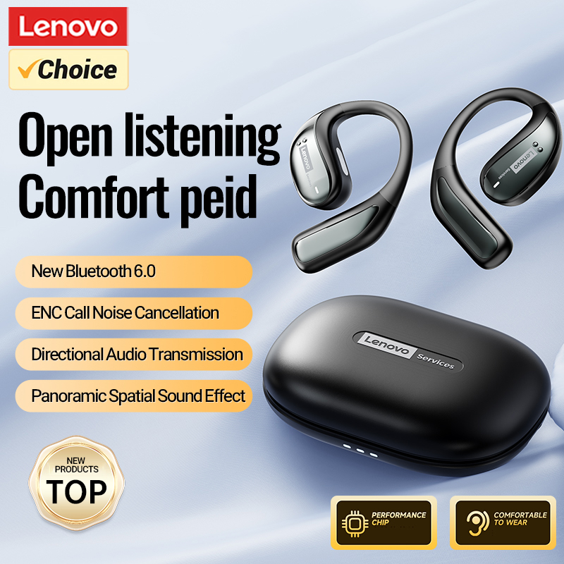 Lenovo LE505 OWS Wireless Earp - Sports Earphone Hook 评论和价格