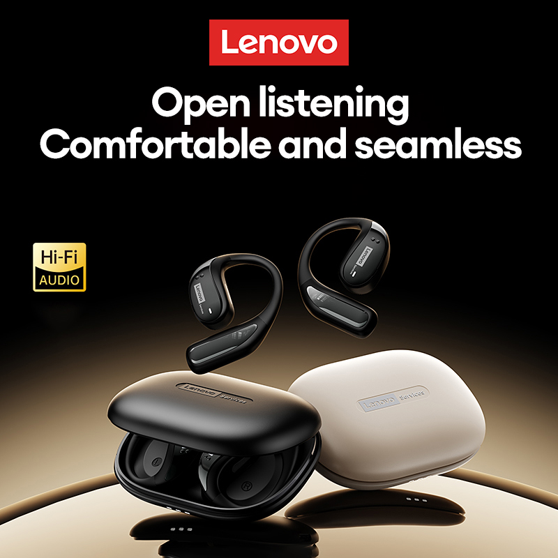 Lenovo LE505 OWS Wireless Earp - Sports Earphone Hook 评论和价格