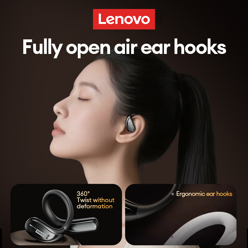 Lenovo LE505 OWS Wireless Earp - Sports Earphone Hook 评论和价格