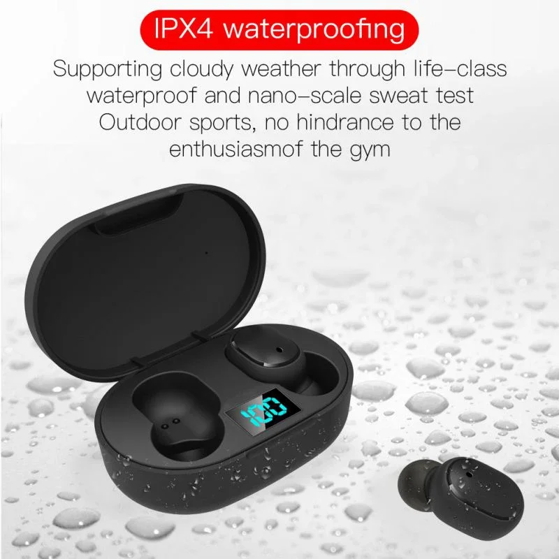 2026 New TWS E6S Fone Bluetoot - Bluetooth Headset On Ear 评论和价格