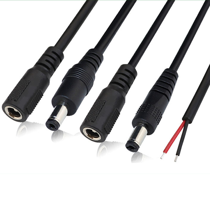 25CM 5.5*2.1mm 3.5*1.35mm Fema - Cable Extension 3.5 评论和价格