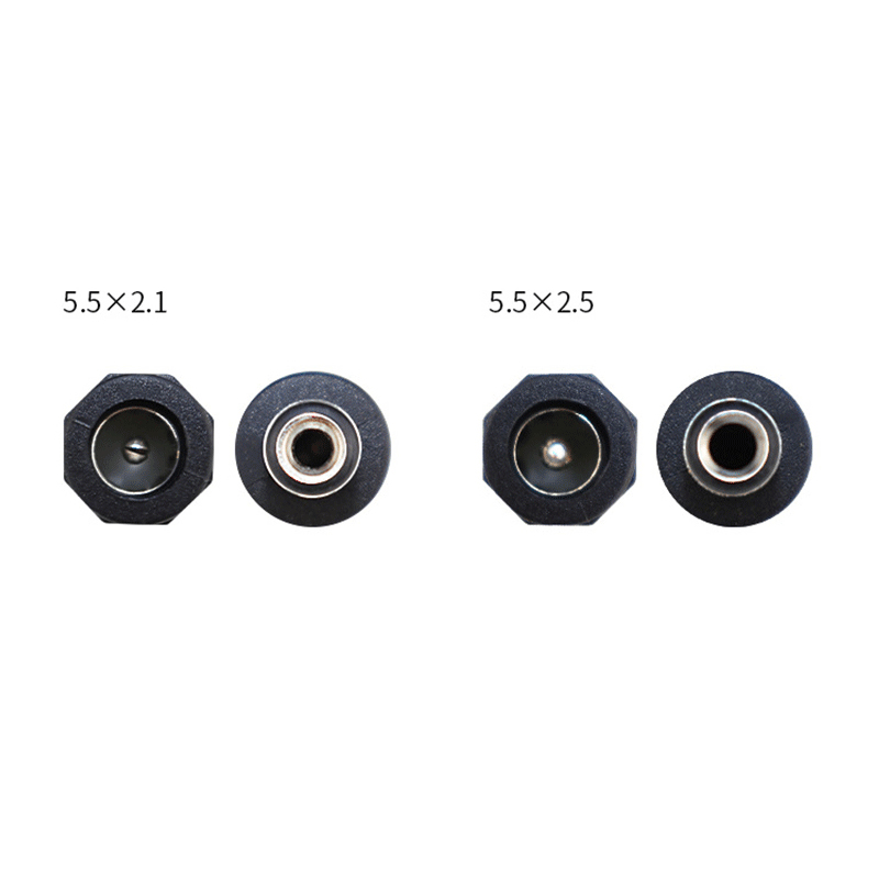 25CM 5.5*2.1mm 3.5*1.35mm Fema - Cable Extension 3.5 评论和价格