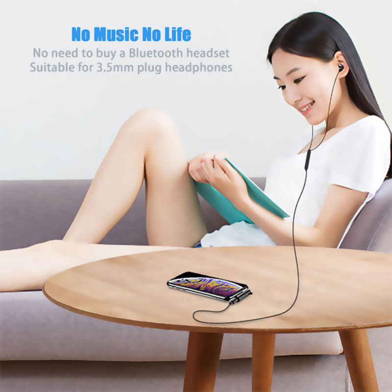 2 IN 1 Audio Charging Headphon - Earphone Splitter Jack 评论和价格