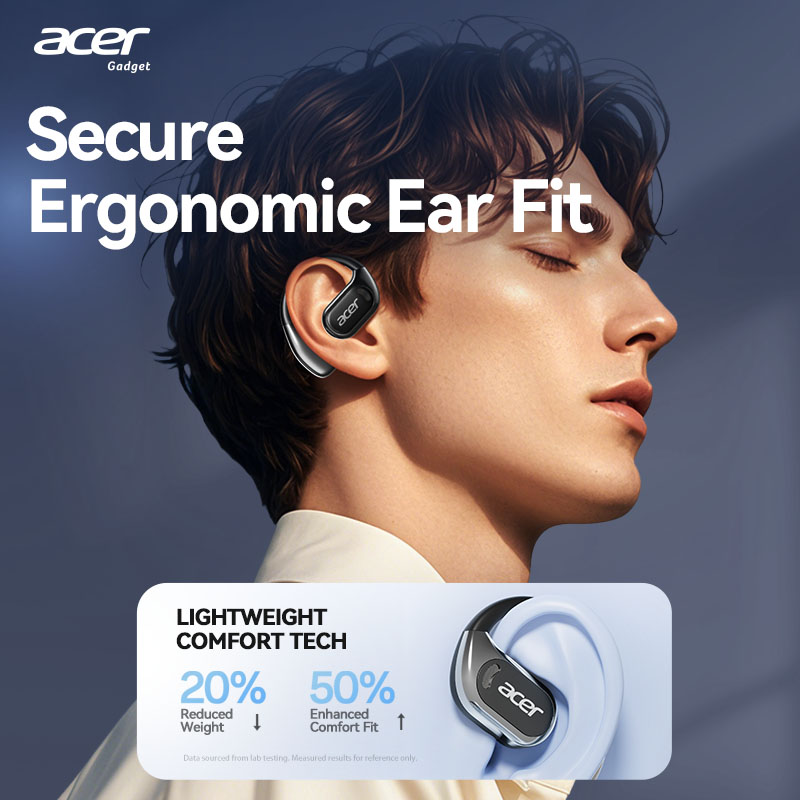 【Acer 510】Ows Wireless Earphon - Sports Earphone Hook 评论和价格