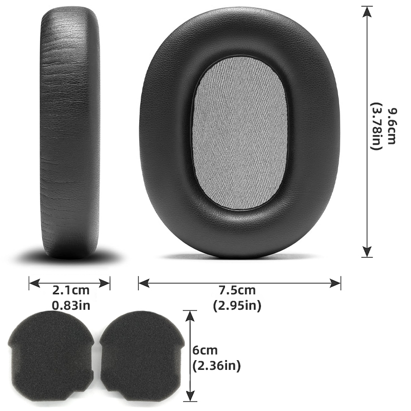 KUTOU Replacement Earpads for  - Sony Headphone Wh-1000Xm5 评论和价格