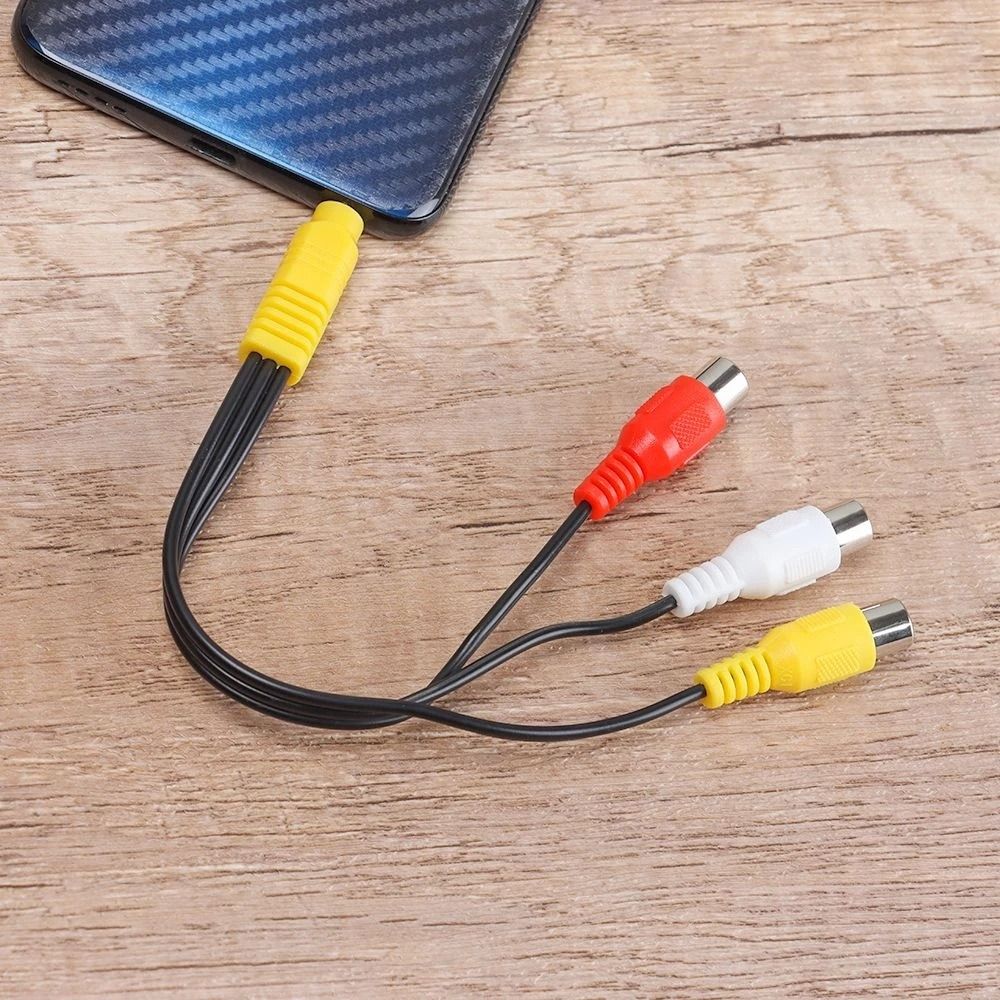 Durale 3 RCA Female RCA Cable  - Cable Extension 3.5 评论和价格