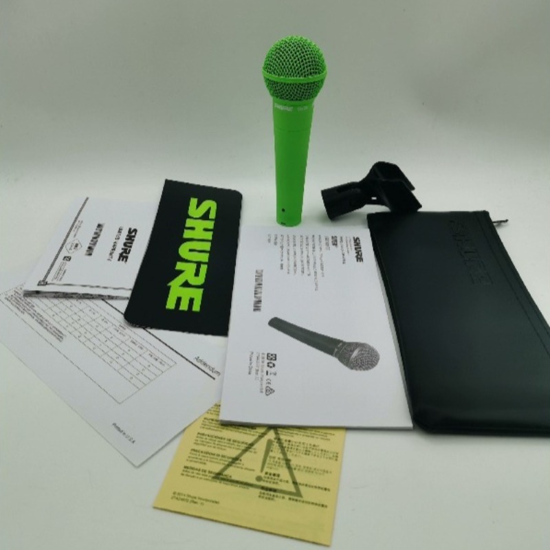 Shure SM58 Legendary Vocal Dyn - Shure Mic Sm58 评论和价格