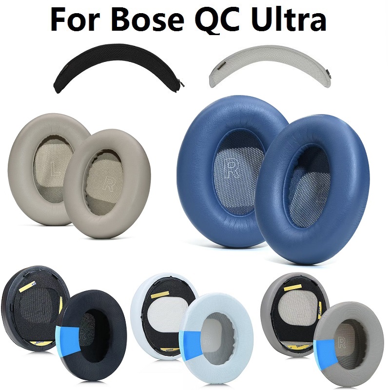 Ear Pads for Bose QuietComfort - Bose Headphone Qc Ultra 评论和价格