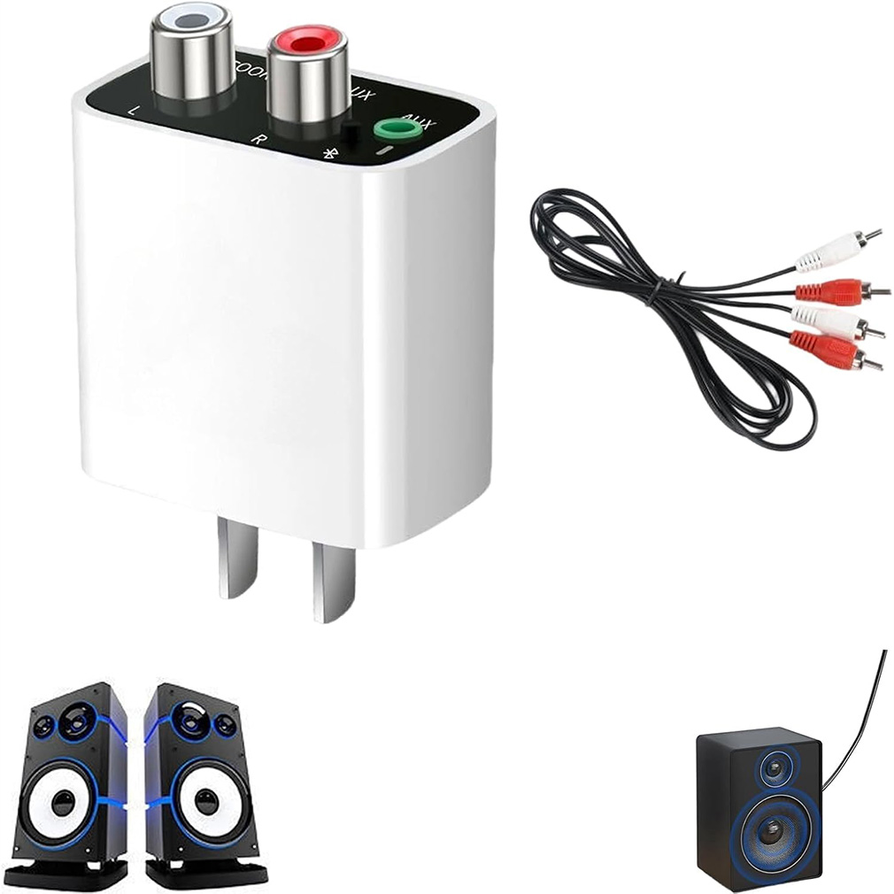 Wireless Audio Bluetooth Recei - Bluetooth Adapter Receiver 评论和价格