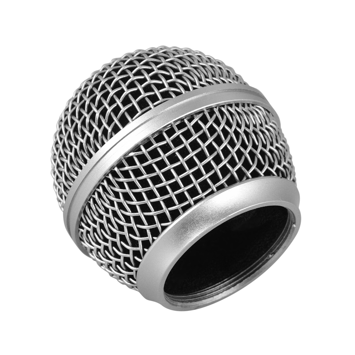 Microphone Grille Mic Replacem - Shure Mic Sm58 评论和价格