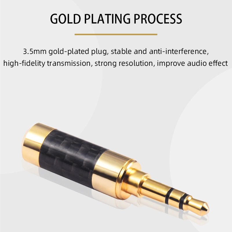3.5mm Plug 3 Pole Stereo Male  - Cable Extension 3.5 评论和价格