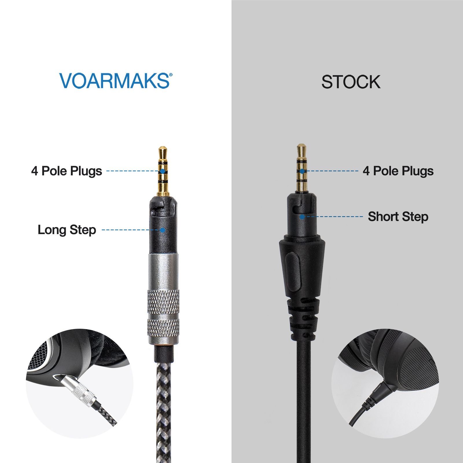 HD560s Cable For Sennheiser HD - Sennheiser Headphone Hd 560S 评论和价格
