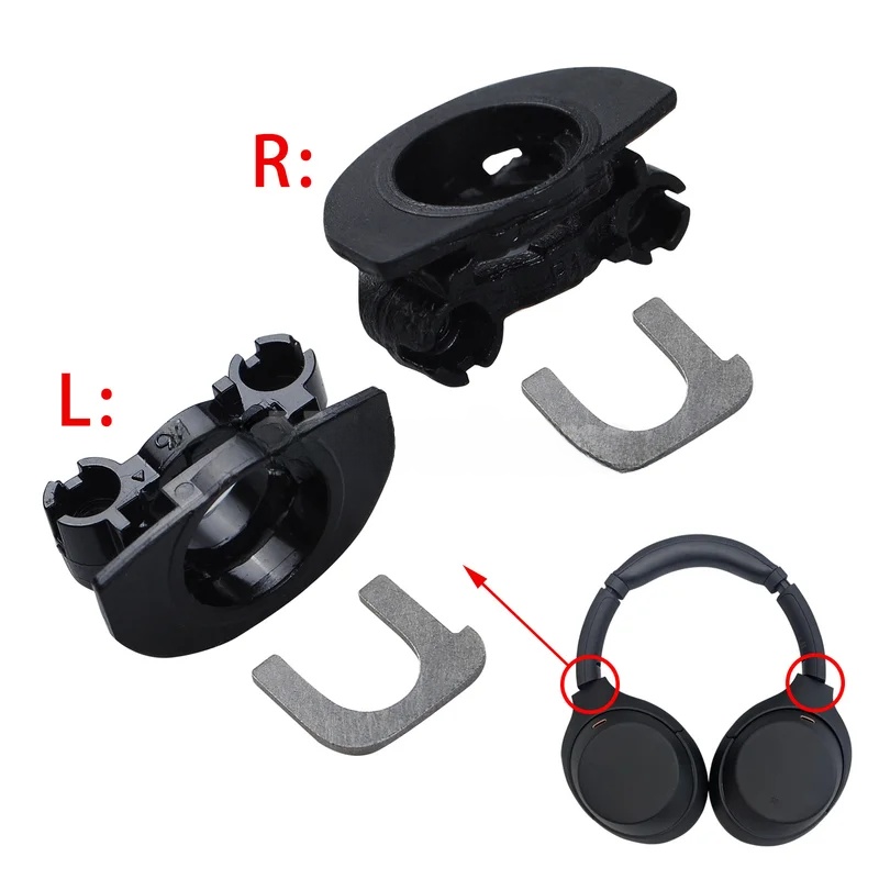 New Replacement Plastic Hinge  - Sony Headphone Wh-1000Xm4 评论和价格