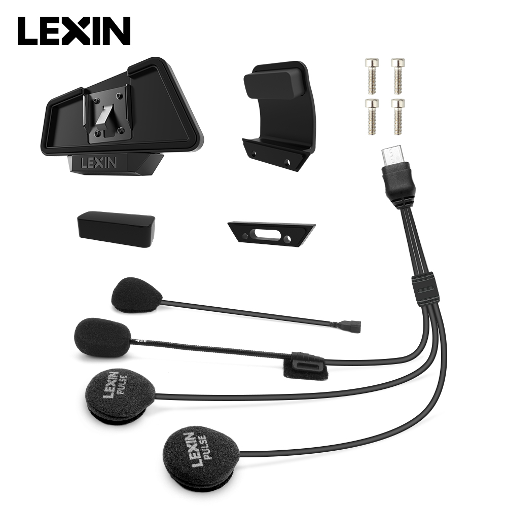 LEXIN-MeshCom Mesh Intercom 40 - Noise Cancelling Headphone 评论和价格