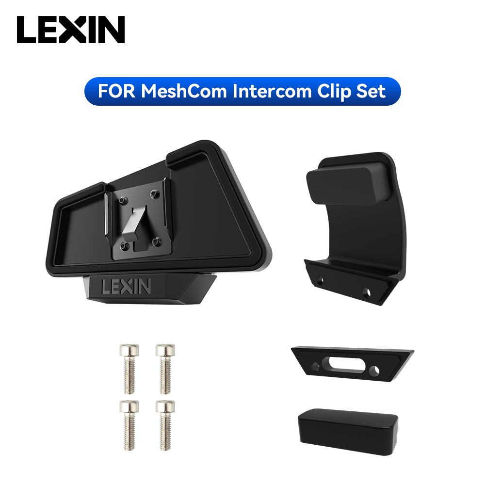 LEXIN-MeshCom Mesh Intercom 40 - Noise Cancelling Headphone 评论和价格