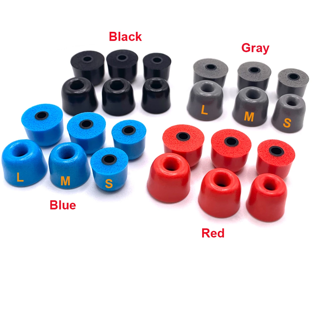 20Pairs ANJIRUI T100 Memory Fo - Earphone Foam Tip 评论和价格