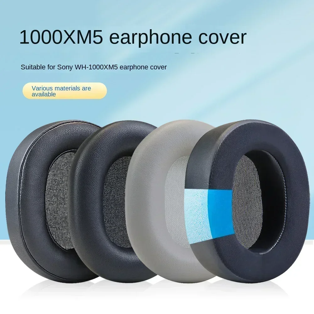 1 Pair Replacement Ear Pads Cu - Sony Headphone Wh-1000Xm5 评论和价格