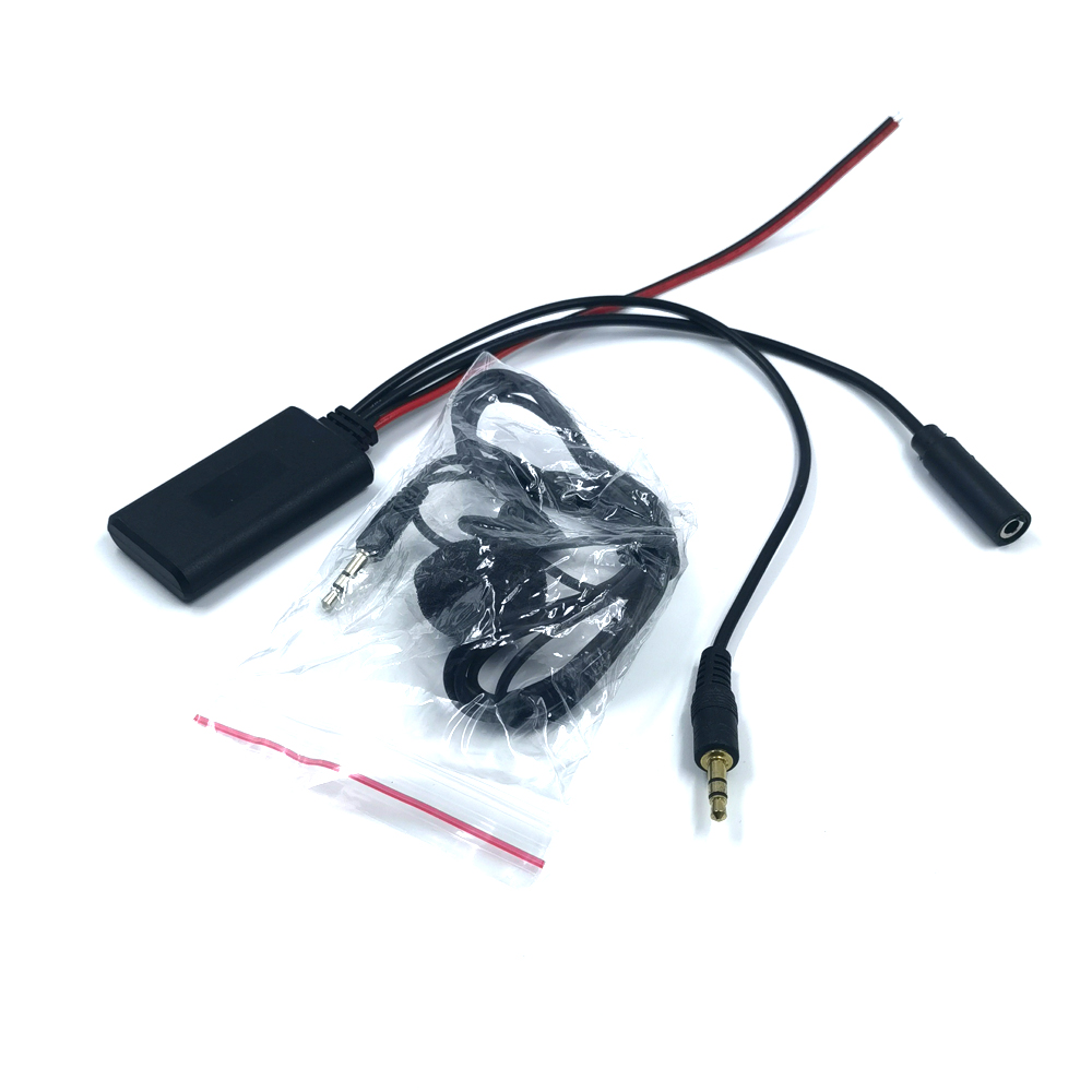 Biurlink Car Radio DIY BLUETOO - Cable Extension 3.5 评论和价格