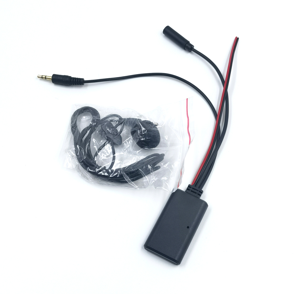 Biurlink Car Radio DIY BLUETOO - Cable Extension 3.5 评论和价格
