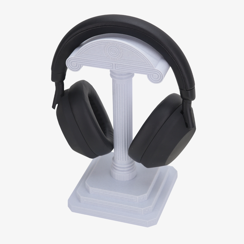 Greek Column Headphone Stand 3 - Headphone Stand Desk 评论和价格