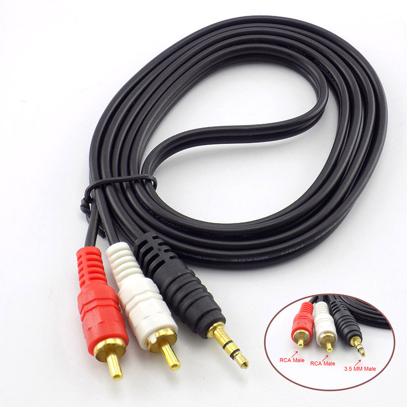 Long Length 1.5m 3m 5m 10M 3.5 - Cable Extension 3.5 评论和价格