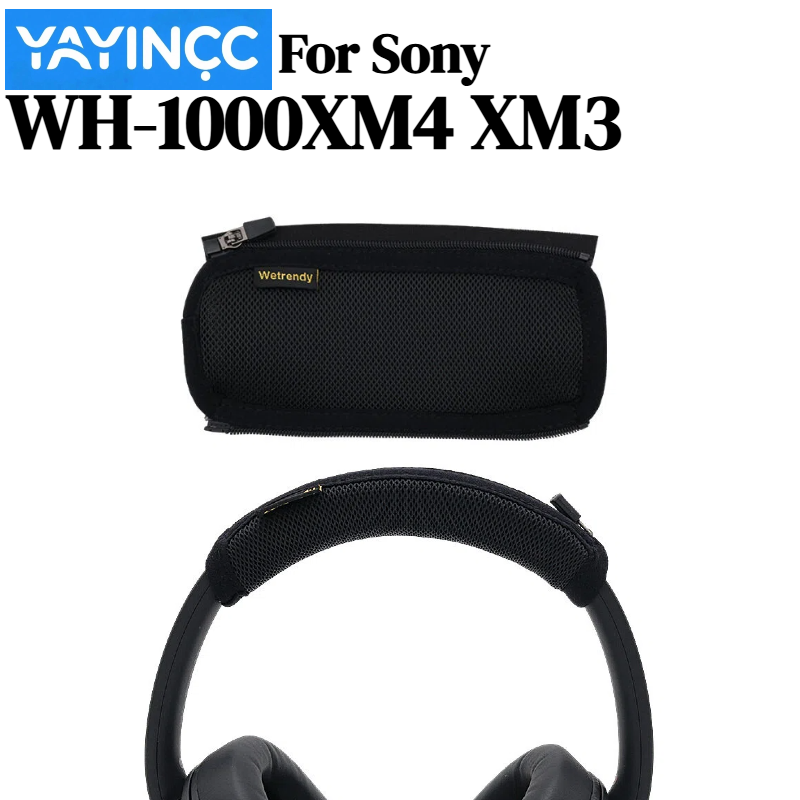 Replacement Zipper Mesh Headba - Sony Headphone Wh-1000Xm4 评论和价格