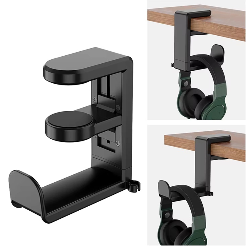 Universal Gaming Headphone Sta - Headphone Stand Desk 评论和价格