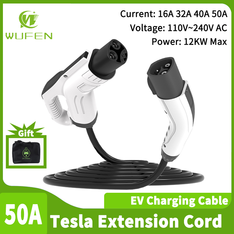 WUFEN For Electric Vehicle Cha - Cable Extension 3.5 评论和价格