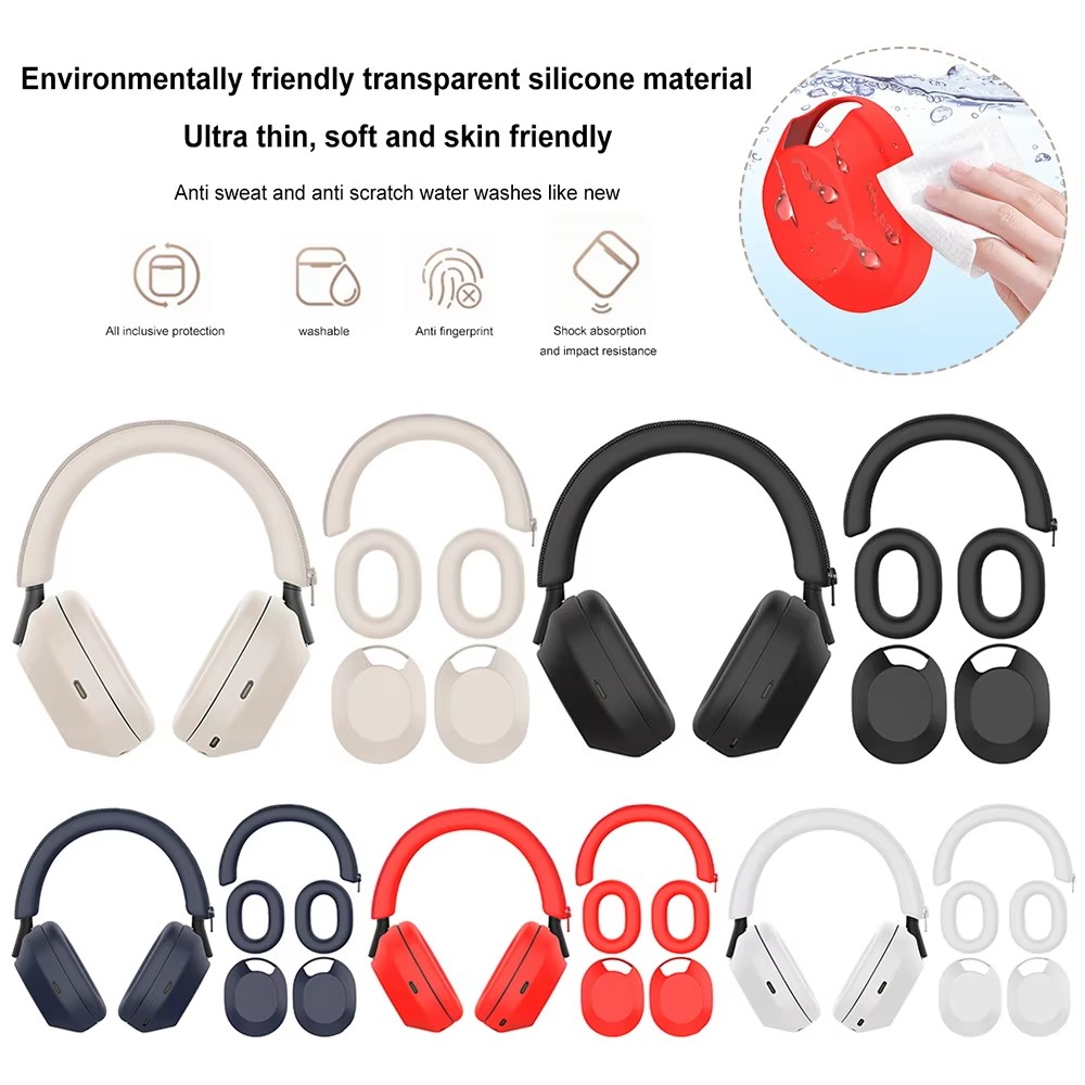 Headphone Protective Case Head - Sony Headphone Wh-1000Xm5 评论和价格