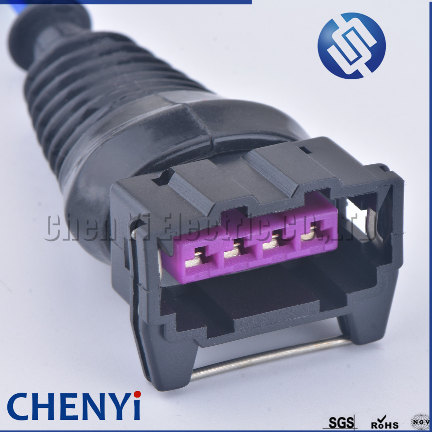 4 Pin auto waterproof wire har - Cable Extension 3.5 评论和价格