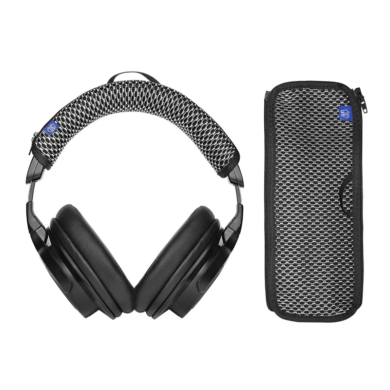 Mesh Fabric Zipper Headband Pr - Audio Technica Headphone Ath-Ws660Bt 评论和价格