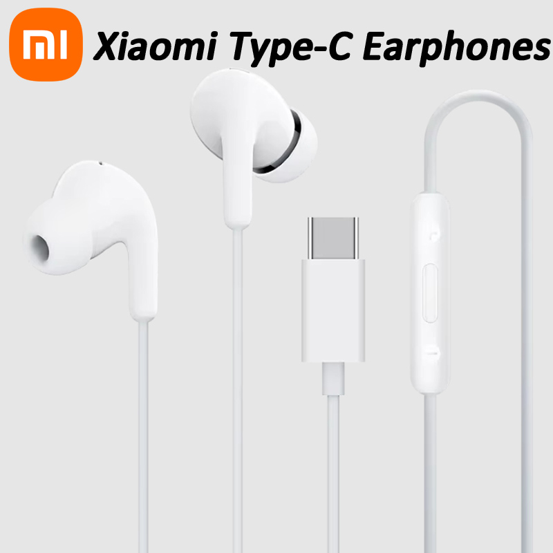 2025 New Original Xiaomi Type- - Wired Earphone Mic 评论和价格