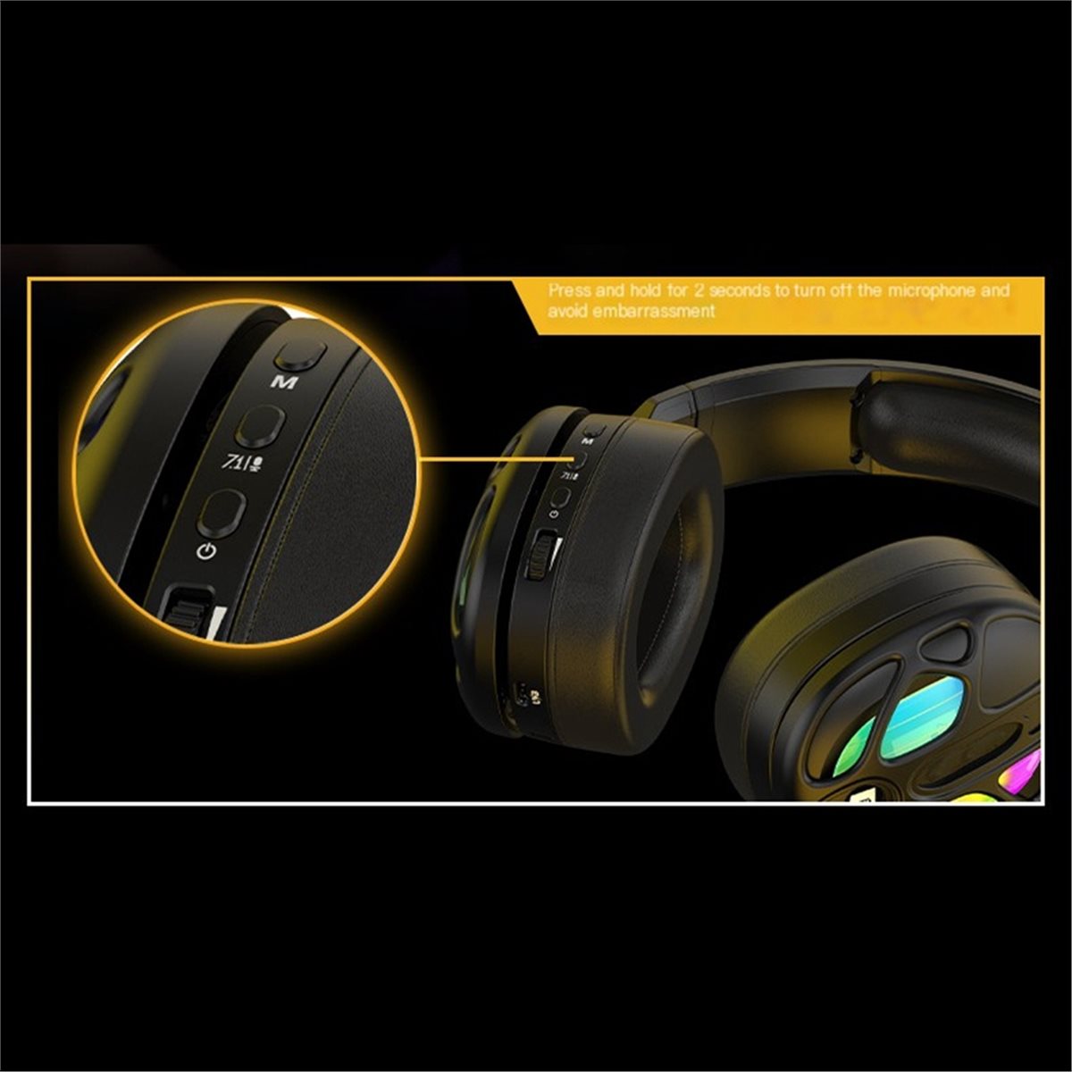 ■★New Arrival Fashion  Gamwing - Gaming Headset Rgb 评论和价格