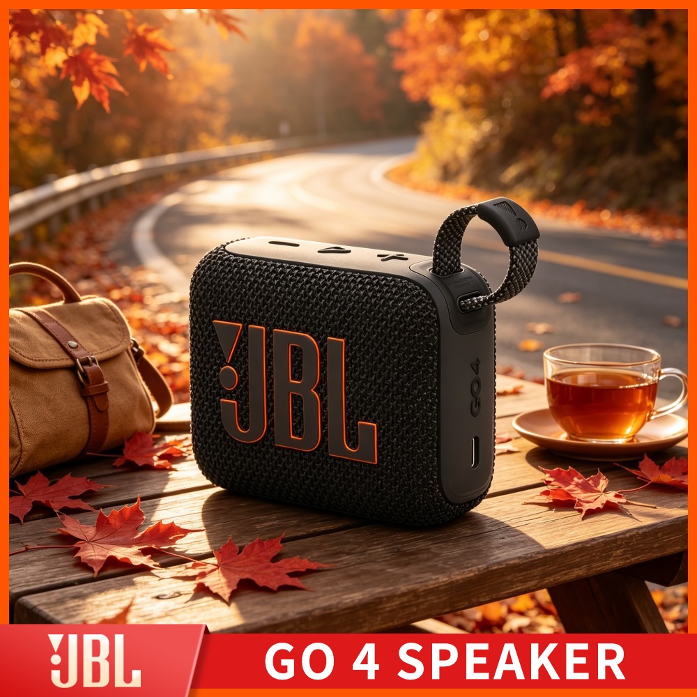 Penthouse Coast Resonant Tone  - Jbl Speaker Go 4 评论和价格